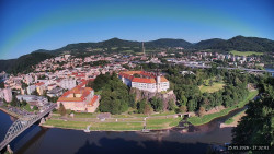 Děčín, Zámek