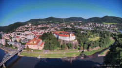 Děčín, Zámek