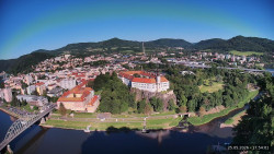 Děčín, Zámek