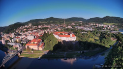 Děčín, Zámek
