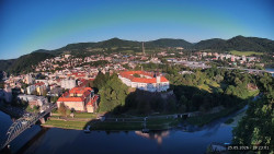Děčín, Zámek