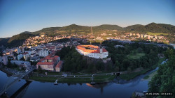 Děčín, Zámek