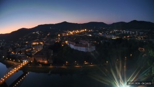 Město Děčín - Děčín, Zámek - 26.5.2026 v 04:15 Město Děčín - Děčín, Zámek - 26.5.2026 v 04:15