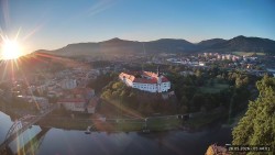 Děčín, Zámek