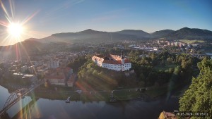 Město Děčín - Děčín, Zámek - 26.5.2026 v 06:15 Město Děčín - Děčín, Zámek - 26.5.2026 v 06:15
