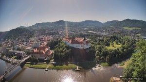 Město Děčín - Děčín, Zámek - 26.5.2026 v 09:15 Město Děčín - Děčín, Zámek - 26.5.2026 v 09:15