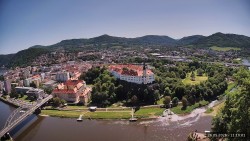 Děčín, Zámek