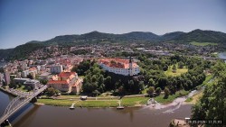 Děčín, Zámek
