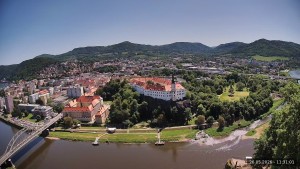 Město Děčín - Děčín, Zámek - 26.5.2026 v 11:32 Město Děčín - Děčín, Zámek - 26.5.2026 v 11:32