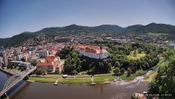 Děčín, Zámek
