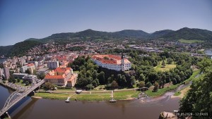 Město Děčín - Děčín, Zámek - 26.5.2026 v 12:32 Město Děčín - Děčín, Zámek - 26.5.2026 v 12:32