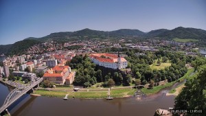Město Děčín - Děčín, Zámek - 26.5.2026 v 13:15 Město Děčín - Děčín, Zámek - 26.5.2026 v 13:15