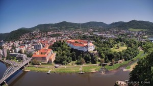 Město Děčín - Děčín, Zámek - 26.5.2026 v 13:45 Město Děčín - Děčín, Zámek - 26.5.2026 v 13:45