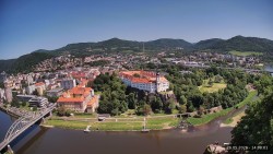 Děčín, Zámek