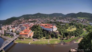 Město Děčín - Děčín, Zámek - 26.5.2026 v 14:15 Město Děčín - Děčín, Zámek - 26.5.2026 v 14:15