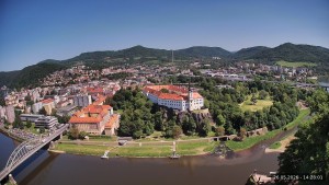 Město Děčín - Děčín, Zámek - 26.5.2026 v 14:32 Město Děčín - Děčín, Zámek - 26.5.2026 v 14:32