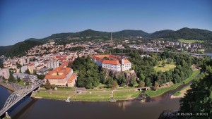 Město Děčín - Děčín, Zámek - 26.5.2026 v 16:02 Město Děčín - Děčín, Zámek - 26.5.2026 v 16:02