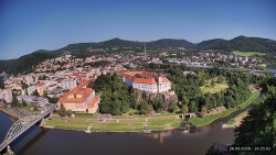 Děčín, Zámek