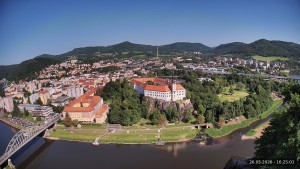 Město Děčín - Děčín, Zámek - 26.5.2026 v 16:32 Město Děčín - Děčín, Zámek - 26.5.2026 v 16:32
