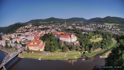 Děčín, Zámek