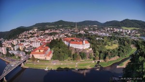 Město Děčín - Děčín, Zámek - 26.5.2026 v 18:02 Město Děčín - Děčín, Zámek - 26.5.2026 v 18:02
