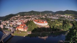 Děčín, Zámek
