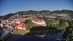 Město Děčín - Děčín, Zámek - 26.5.2026 v 19:02 Město Děčín - Děčín, Zámek - 26.5.2026 v 19:02