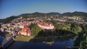 Město Děčín - Děčín, Zámek - 26.5.2026 v 19:15 Město Děčín - Děčín, Zámek - 26.5.2026 v 19:15