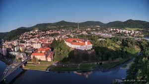 Město Děčín - Děčín, Zámek - 26.5.2026 v 19:32 Město Děčín - Děčín, Zámek - 26.5.2026 v 19:32
