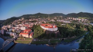 Město Děčín - Děčín, Zámek - 26.5.2026 v 19:45 Město Děčín - Děčín, Zámek - 26.5.2026 v 19:45