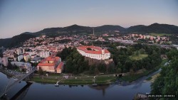 Děčín, Zámek