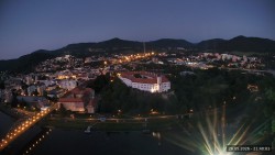 Děčín, Zámek