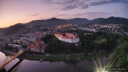 Děčín, Zámek