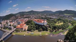 Děčín, Zámek