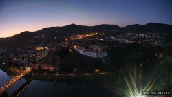 Děčín, Zámek