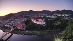 Děčín, Zámek