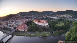 Děčín, Zámek