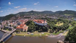 Děčín, Zámek