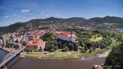 Děčín, Zámek