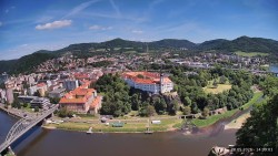 Děčín, Zámek