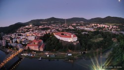 Děčín, Zámek