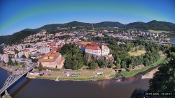 Děčín, Zámek