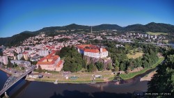 Děčín, Zámek