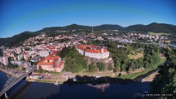 Děčín, Zámek