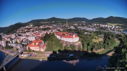 Děčín, Zámek