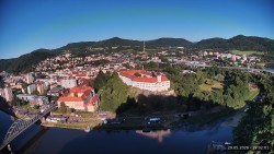 Děčín, Zámek