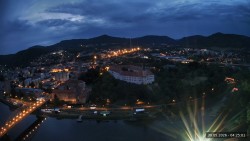Děčín, Zámek