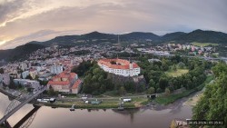 Děčín, Zámek