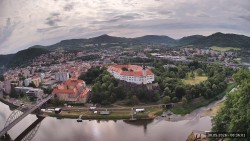 Děčín, Zámek