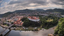 Děčín, Zámek